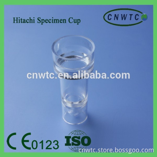 plastic hitachi sample cup